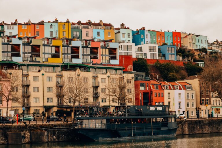 Bristol where adventure meets relaxation