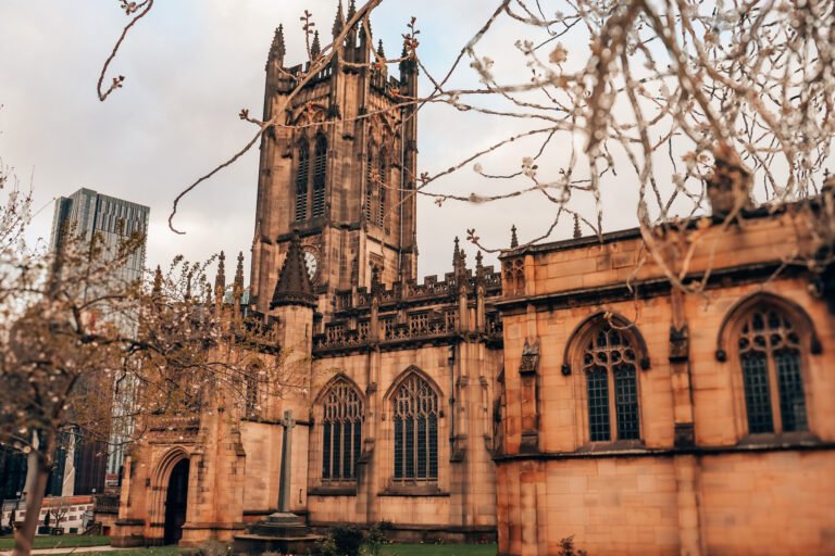 Top activities in Manchester
