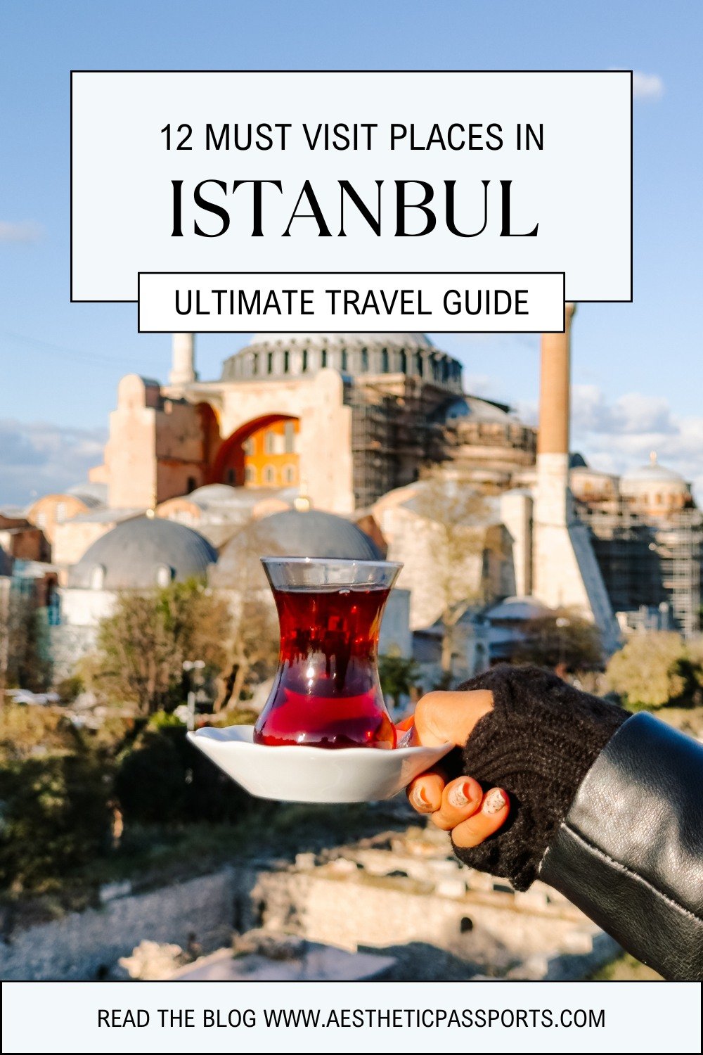Ultimate travel guide Istanbul