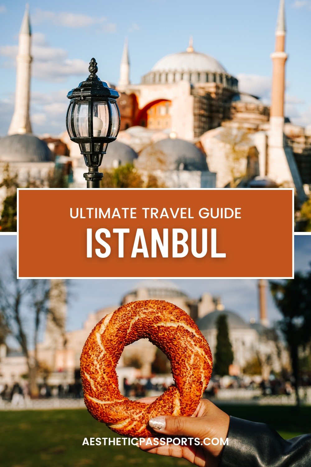 Ultimate travel guide Istanbul