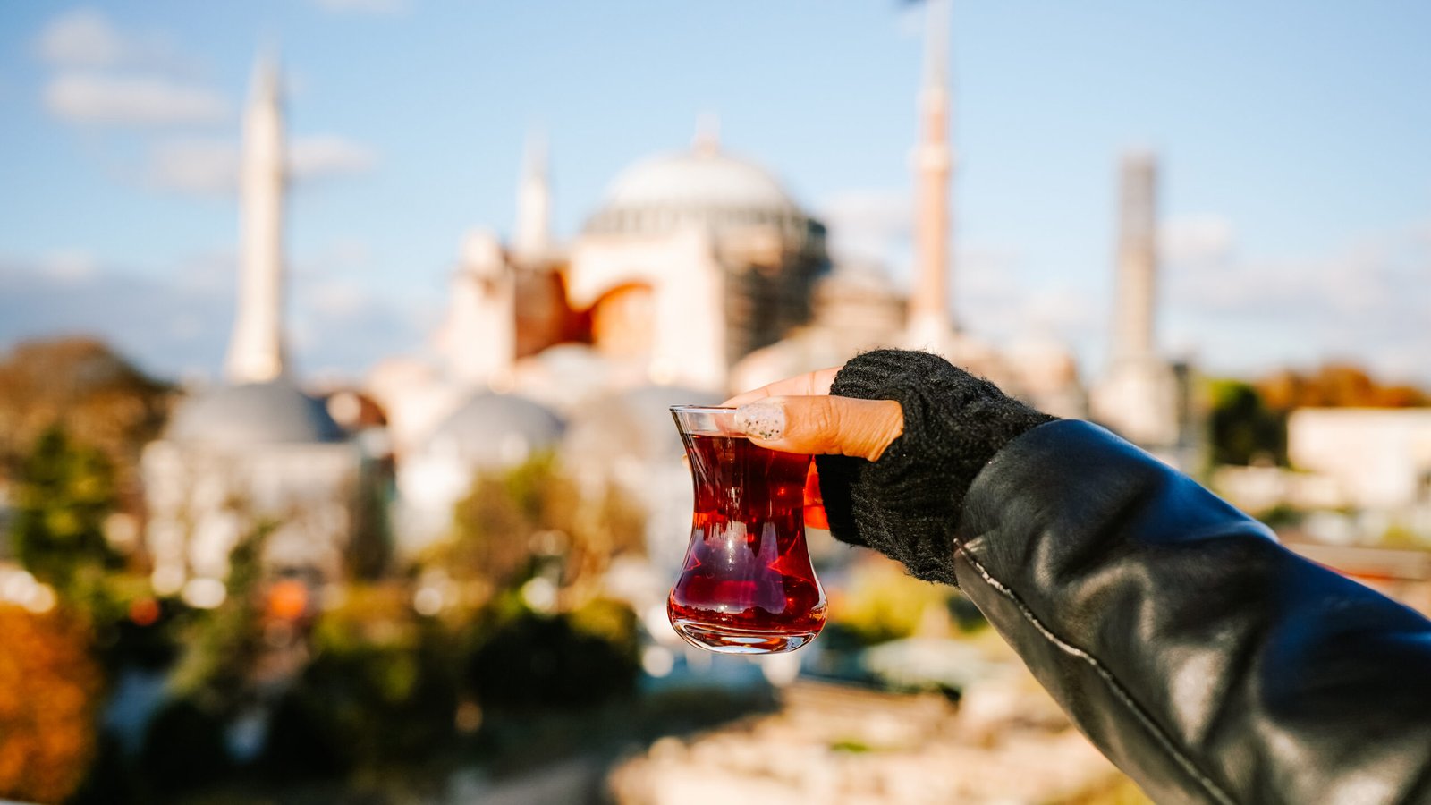 Can’t Leave Turkey Without Enjoying Authentic Turkish Tea
