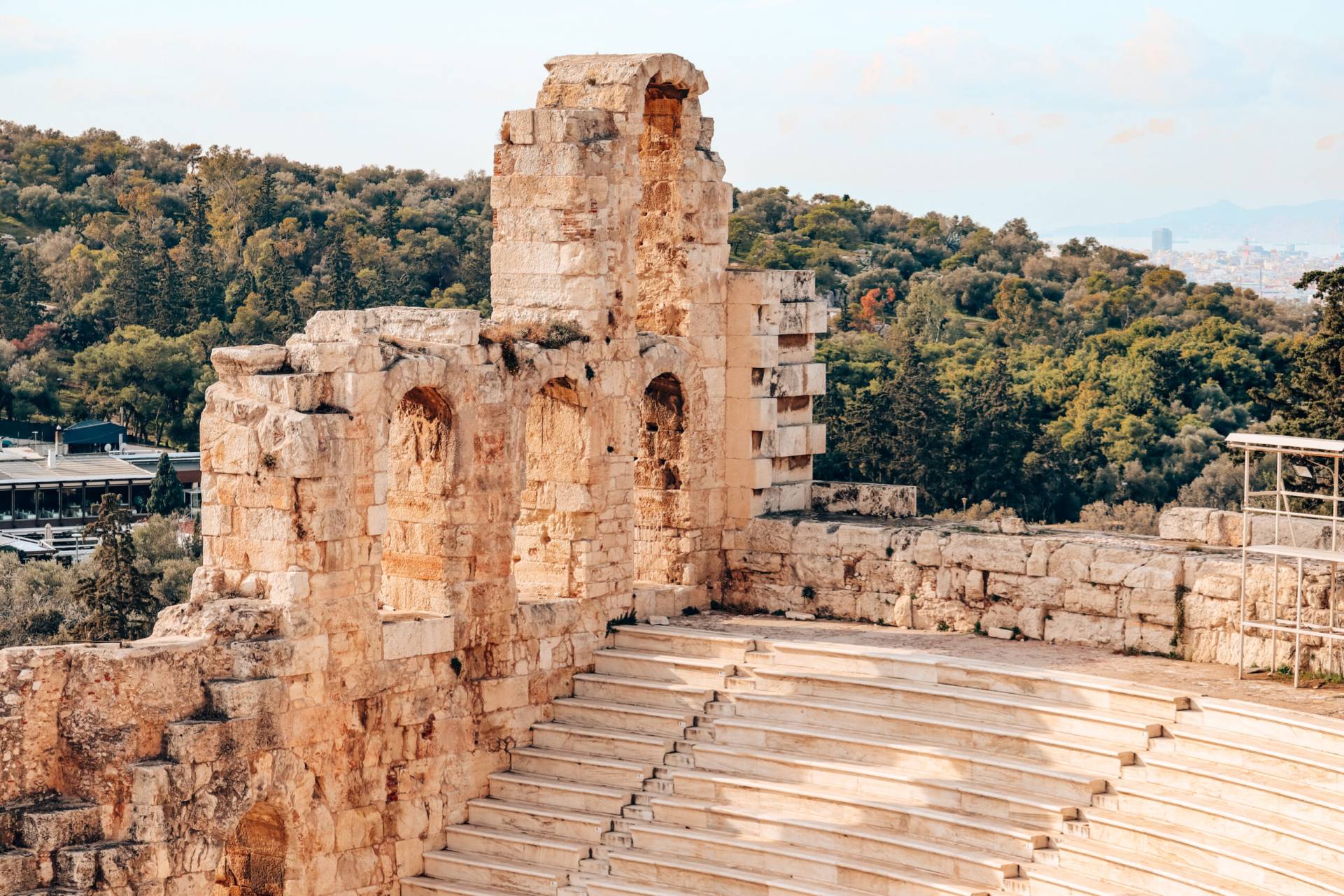 Athens - a full guide to ultimate adventure 