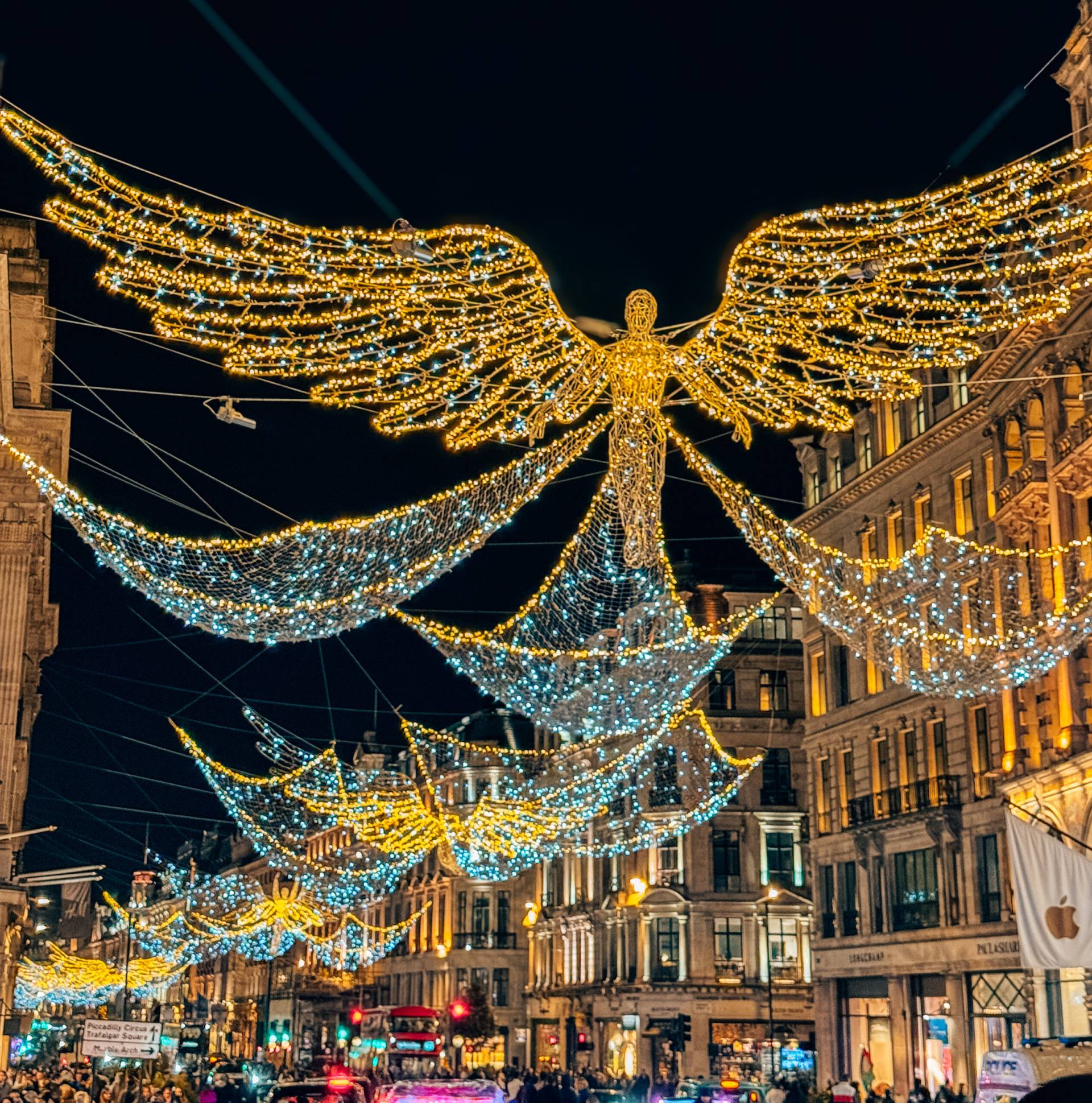 Christmas in London